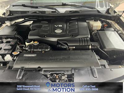 2017 Nissan Armada Platinum AWD   - Photo 21 - Saint Cloud, MN 56301