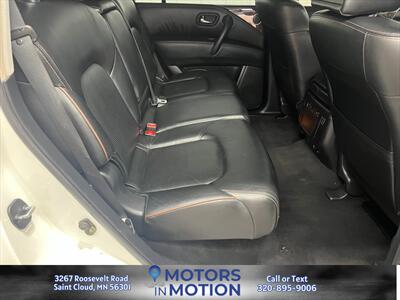 2017 Nissan Armada Platinum AWD   - Photo 18 - Saint Cloud, MN 56301
