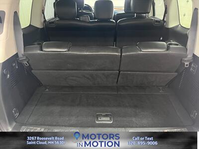 2017 Nissan Armada Platinum AWD   - Photo 20 - Saint Cloud, MN 56301