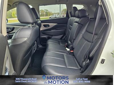 2017 Nissan Murano SL AWD   - Photo 13 - Saint Cloud, MN 56301