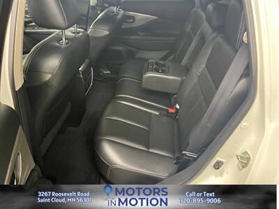 2017 Nissan Murano SL AWD   - Photo 14 - Saint Cloud, MN 56301