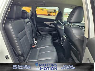 2017 Nissan Murano SL AWD   - Photo 15 - Saint Cloud, MN 56301