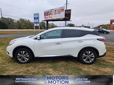 2017 Nissan Murano SL AWD   - Photo 8 - Saint Cloud, MN 56301