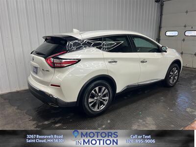 2017 Nissan Murano SL AWD   - Photo 5 - Saint Cloud, MN 56301