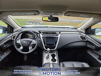 2017 Nissan Murano SL AWD   - Photo 9 - Saint Cloud, MN 56301
