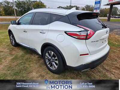 2017 Nissan Murano SL AWD   - Photo 7 - Saint Cloud, MN 56301