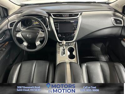 2017 Nissan Murano SL AWD   - Photo 10 - Saint Cloud, MN 56301