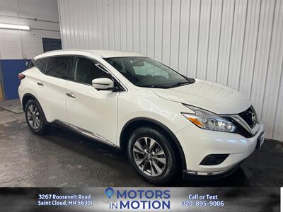 2017 Nissan Murano SL AWD   - Photo 7 - Saint Cloud, MN 56301