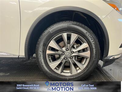 2017 Nissan Murano SL AWD   - Photo 19 - Saint Cloud, MN 56301