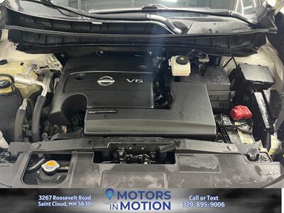 2017 Nissan Murano SL AWD   - Photo 18 - Saint Cloud, MN 56301