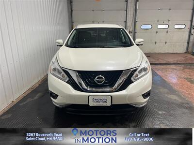 2017 Nissan Murano SL AWD   - Photo 8 - Saint Cloud, MN 56301