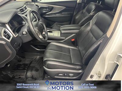 2017 Nissan Murano SL AWD   - Photo 13 - Saint Cloud, MN 56301