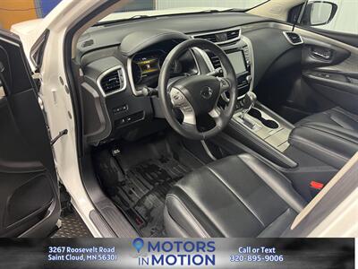 2017 Nissan Murano SL AWD   - Photo 9 - Saint Cloud, MN 56301