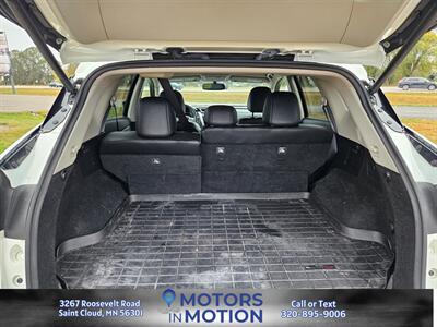 2017 Nissan Murano SL AWD   - Photo 14 - Saint Cloud, MN 56301