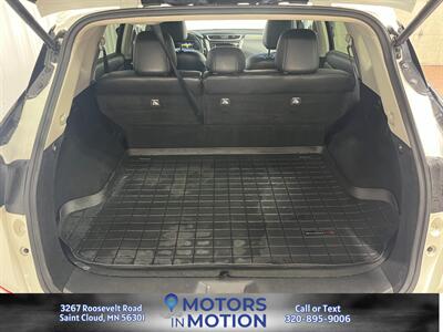 2017 Nissan Murano SL AWD   - Photo 15 - Saint Cloud, MN 56301