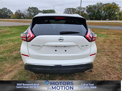 2017 Nissan Murano SL AWD   - Photo 6 - Saint Cloud, MN 56301