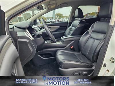2017 Nissan Murano SL AWD   - Photo 12 - Saint Cloud, MN 56301