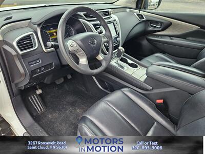 2017 Nissan Murano SL AWD   - Photo 10 - Saint Cloud, MN 56301