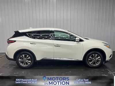 2017 Nissan Murano SL AWD   - Photo 6 - Saint Cloud, MN 56301
