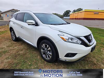 2017 Nissan Murano SL AWD   - Photo 3 - Saint Cloud, MN 56301