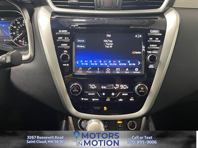 2017 Nissan Murano SL AWD   - Photo 12 - Saint Cloud, MN 56301