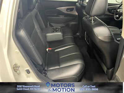 2017 Nissan Murano SL AWD   - Photo 16 - Saint Cloud, MN 56301