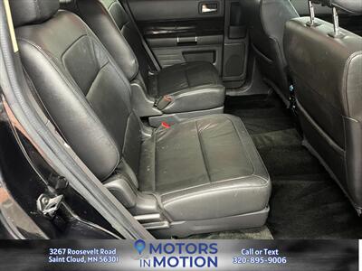 2016 Ford Flex SEL AWD - Photo 9 - Saint Cloud, MN 56301
