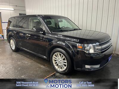 2016 Ford Flex SEL AWD - Photo 18 - Saint Cloud, MN 56301