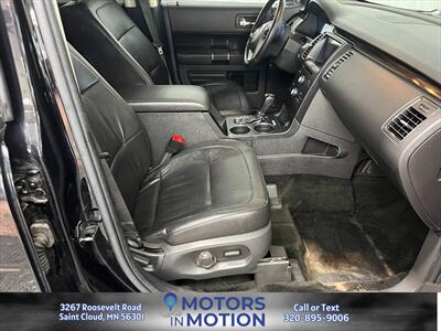 2016 Ford Flex SEL AWD - Photo 10 - Saint Cloud, MN 56301