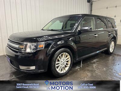 2016 Ford Flex SEL AWD - Photo 1 - Saint Cloud, MN 56301