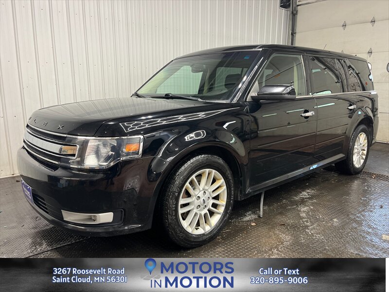 2016 Ford Flex SEL AWD's photo