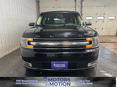2016 Ford Flex SEL AWD - Photo 19 - Saint Cloud, MN 56301