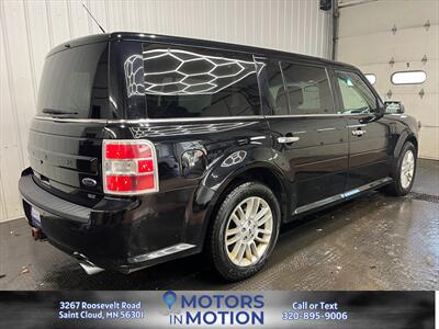 2016 Ford Flex SEL AWD - Photo 16 - Saint Cloud, MN 56301