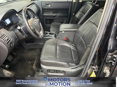 2016 Ford Flex SEL AWD - Photo 3 - Saint Cloud, MN 56301
