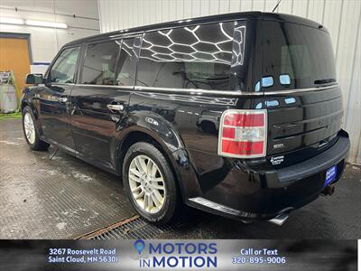 2016 Ford Flex SEL AWD - Photo 14 - Saint Cloud, MN 56301