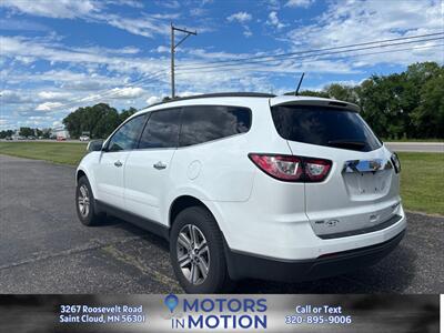 2016 Chevrolet Traverse LT AWD - Photo 3 - Saint Cloud, MN 56301