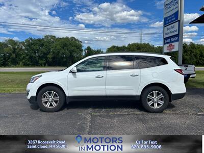 2016 Chevrolet Traverse LT AWD - Photo 2 - Saint Cloud, MN 56301