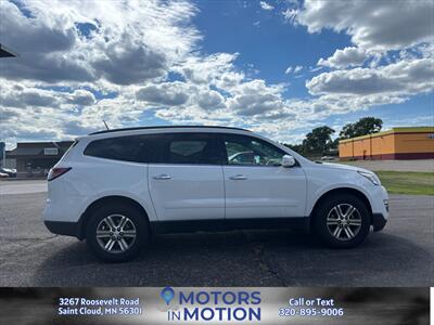 2016 Chevrolet Traverse LT AWD - Photo 6 - Saint Cloud, MN 56301