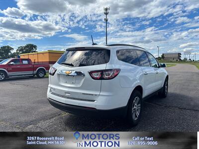 2016 Chevrolet Traverse LT AWD - Photo 5 - Saint Cloud, MN 56301