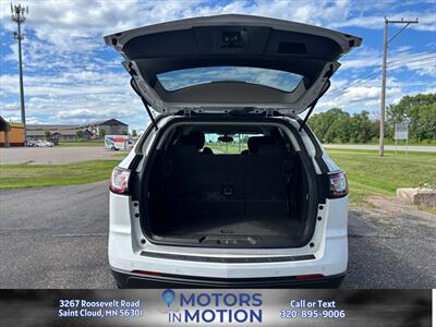 2016 Chevrolet Traverse LT AWD - Photo 13 - Saint Cloud, MN 56301