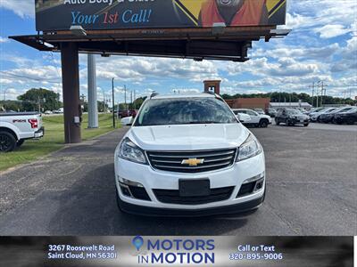 2016 Chevrolet Traverse LT AWD - Photo 8 - Saint Cloud, MN 56301