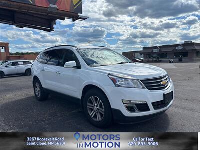 2016 Chevrolet Traverse LT AWD - Photo 7 - Saint Cloud, MN 56301