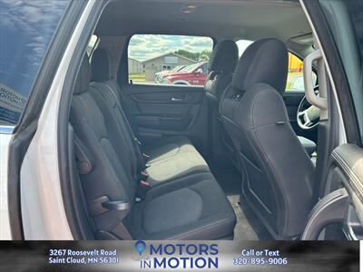 2016 Chevrolet Traverse LT AWD - Photo 14 - Saint Cloud, MN 56301