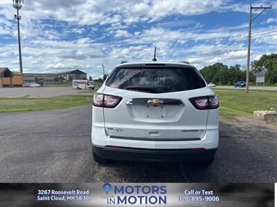 2016 Chevrolet Traverse LT AWD - Photo 4 - Saint Cloud, MN 56301