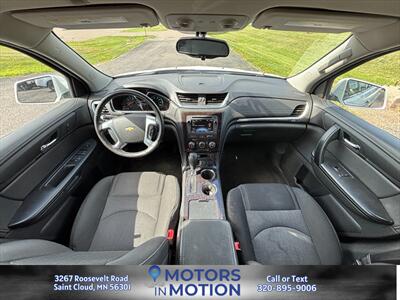 2016 Chevrolet Traverse LT AWD - Photo 18 - Saint Cloud, MN 56301