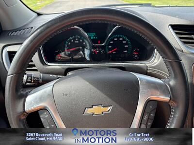 2016 Chevrolet Traverse LT AWD - Photo 17 - Saint Cloud, MN 56301