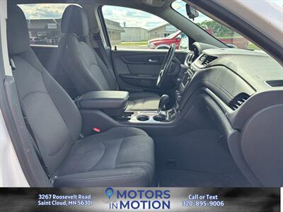 2016 Chevrolet Traverse LT AWD - Photo 15 - Saint Cloud, MN 56301