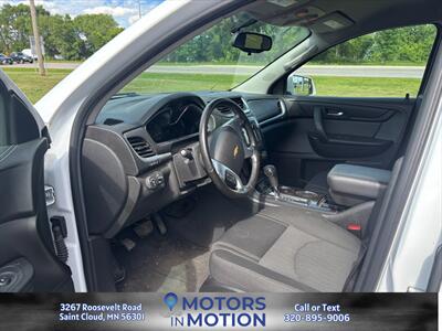 2016 Chevrolet Traverse LT AWD - Photo 10 - Saint Cloud, MN 56301