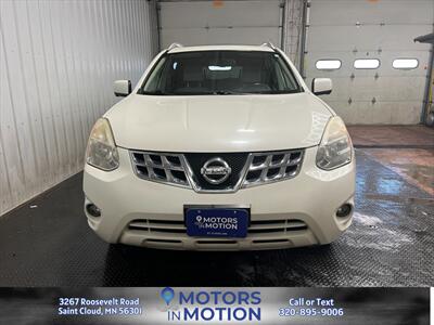 2013 Nissan Rogue SV AWD   - Photo 8 - Saint Cloud, MN 56301