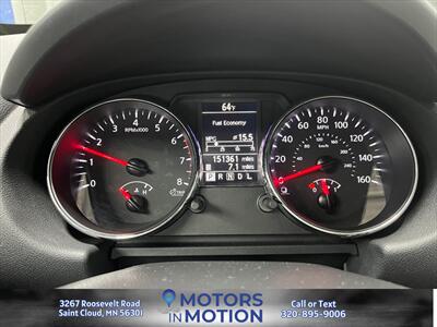 2013 Nissan Rogue SV AWD   - Photo 14 - Saint Cloud, MN 56301